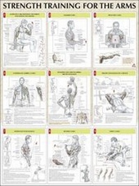 Enlarge image Cover: Strength Training for the Arms - Human Kinetics Publishers