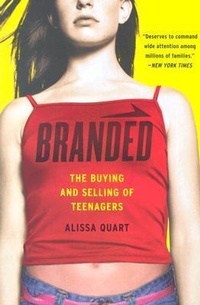 Enlarge image Cover: Branded - Perseus Books