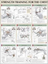 Enlarge image Cover: Strength Training for the Chest - Human Kinetics Publishers