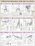 Cover: Strength Training for the Buttocks - Human Kinetics Publishers