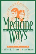 Cover: Medicine Ways - AltaMira Press