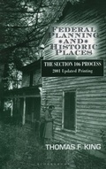 Cover: Federal Planning and Historic Places - AltaMira Press