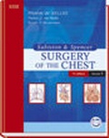 Bild: Sabiston and Spencer Surgery of the Chest - Saunders