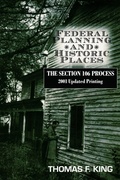 Cover: Federal Planning and Historic Places - AltaMira Press