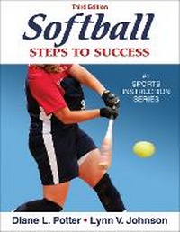 Enlarge image Cover: Softball - Human Kinetics Publishers