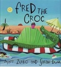 Cover: Fred the Croc - Lothian Children's Books