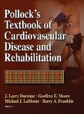 Cover: Pollock's Textbook of Cardiovascular Disease and Rehabilitation - Human Kinetics