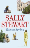 Cover: Roman Spring - Severn House Publishers Ltd