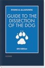 Cover: Guide to the Dissection of the Dog - Saunders