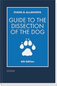 Enlarge image Cover: Guide to the Dissection of the Dog - Saunders