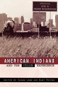 Cover: American Indians and the Urban Experience - AltaMira Press