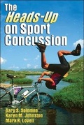 Cover: The Heads-up on Sport Concussion - Human Kinetics Publishers