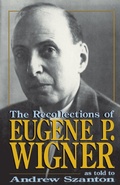 Cover: The Recollections Of Eugene P. Wigner - Perseus Books