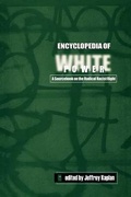Cover: Encyclopedia of White Power - AltaMira Press