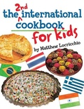 Cover: The 2nd International Cookbook for Kids - Two Lions