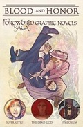 Cover: Blood and Honor - Jet City Comics