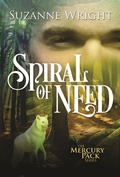 Cover: Spiral of Need - Montlake Romance