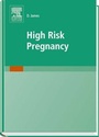 Cover: High Risk Pregnancy - Saunders