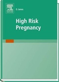 Cover: High Risk Pregnancy - Saunders