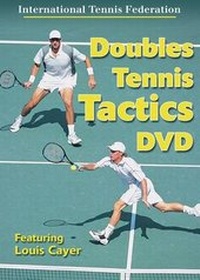 Abbildung von: Doubles Tennis Tactics DVD - Human Kinetics Publishers