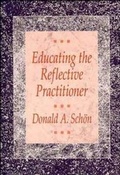 Cover: Educating the Reflective Practitioner - Jossey-Bass