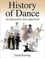 Cover: History of Dance - Human Kinetics Publishers