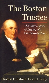 Abbildung von: The Boston Trustee - David R. Godine Publisher Inc