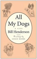 Cover: All My Dogs - David R. Godine Publisher
