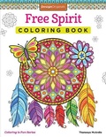 Cover: Free Spirit Coloring Book - Design Originals