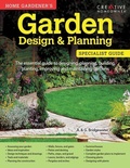 Cover: Home Gardener's Garden Design & Planning - Creative Homeowner Press,U.S.