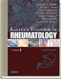 Cover: Kelley's Textbook of Rheumatology - Saunders