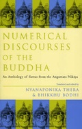 Cover: Numerical Discourses of the Buddha - AltaMira Press
