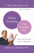 Cover: Toilet Training-The Brazelton Way - Da Capo Press Inc
