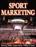 Cover: Sport Marketing - Human Kinetics Publishers
