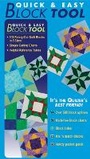 Cover: Quick & Easy Block Tool - C & T Publishing