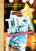 Cover: Tiki Drinks - Countryman Press