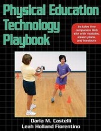 Abbildung von: Physical Education Technology Playbook - Human Kinetics Publishers