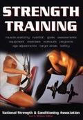 Cover: Strength Training - Human Kinetics Publishers
