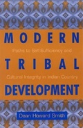 Cover: Modern Tribal Development - AltaMira Press