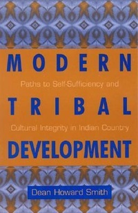 Enlarge image Cover: Modern Tribal Development - AltaMira Press