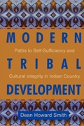 Cover: Modern Tribal Development - AltaMira Press