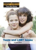 Cover: Teens and LGBT Issues - Referencepoint Press