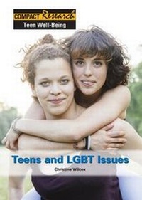 Enlarge image Cover: Teens and LGBT Issues - Referencepoint Press