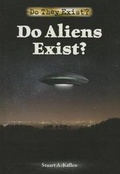Cover: Do Aliens Exist? - Referencepoint Press