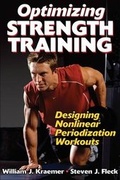 Cover: Optimizing Strength Training - Human Kinetics