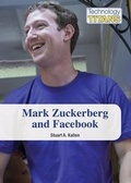 Cover: Mark Zuckerberg and Facebook - Referencepoint Press