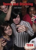Cover: Teens and Drinking - Referencepoint Press