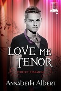 Cover: Love Me Tenor - Lyrical Shine