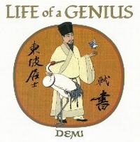 Enlarge image Cover: Life of a Genius - Lee & Low Books Inc