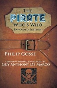 Enlarge image Cover: The Pirate's Who's Who - Warped Mind Press